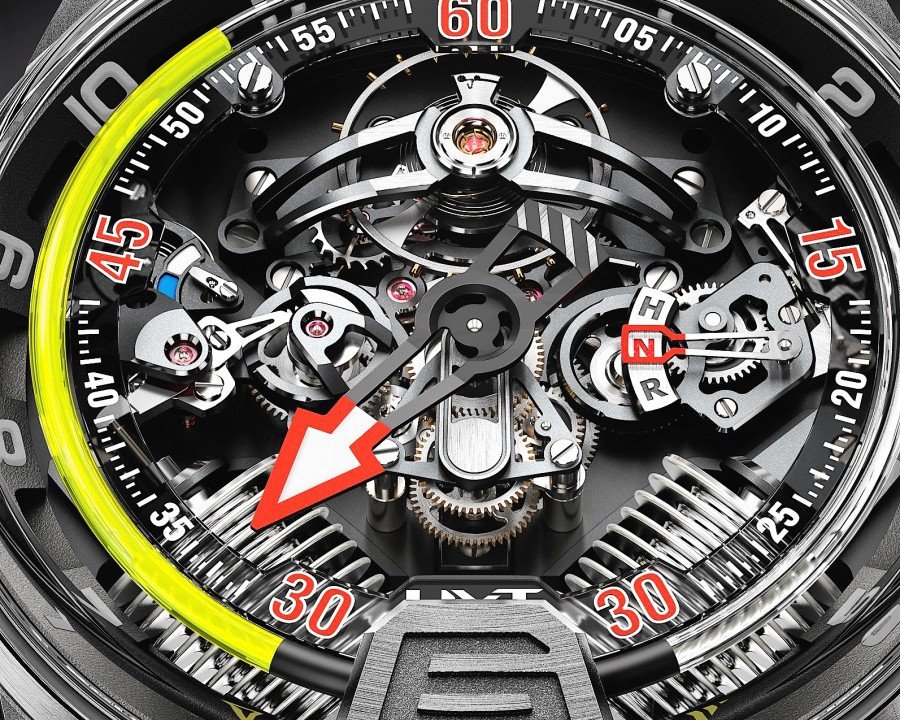 HYT H2 Aviator