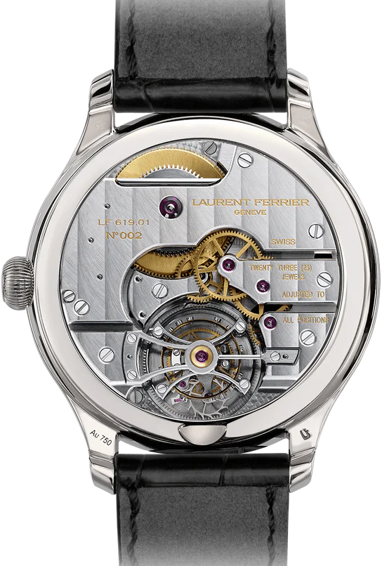 Classic Tourbillon Black Onyx
