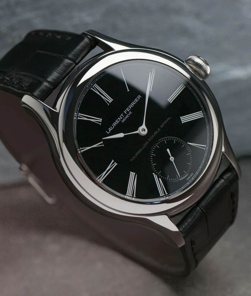 Classic Tourbillon Black Onyx