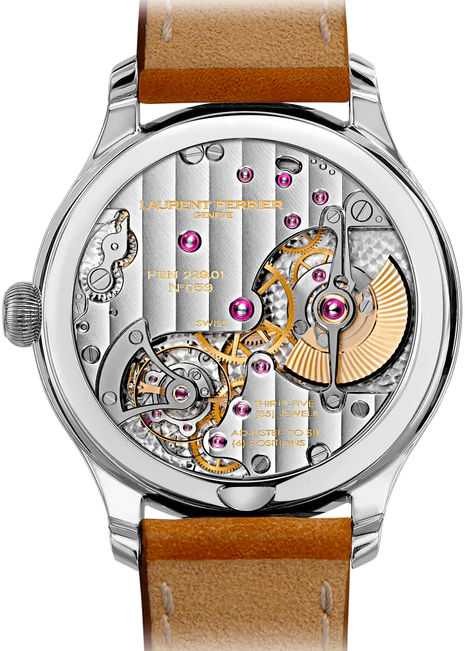 Classic Micro-rotor Gold Toned