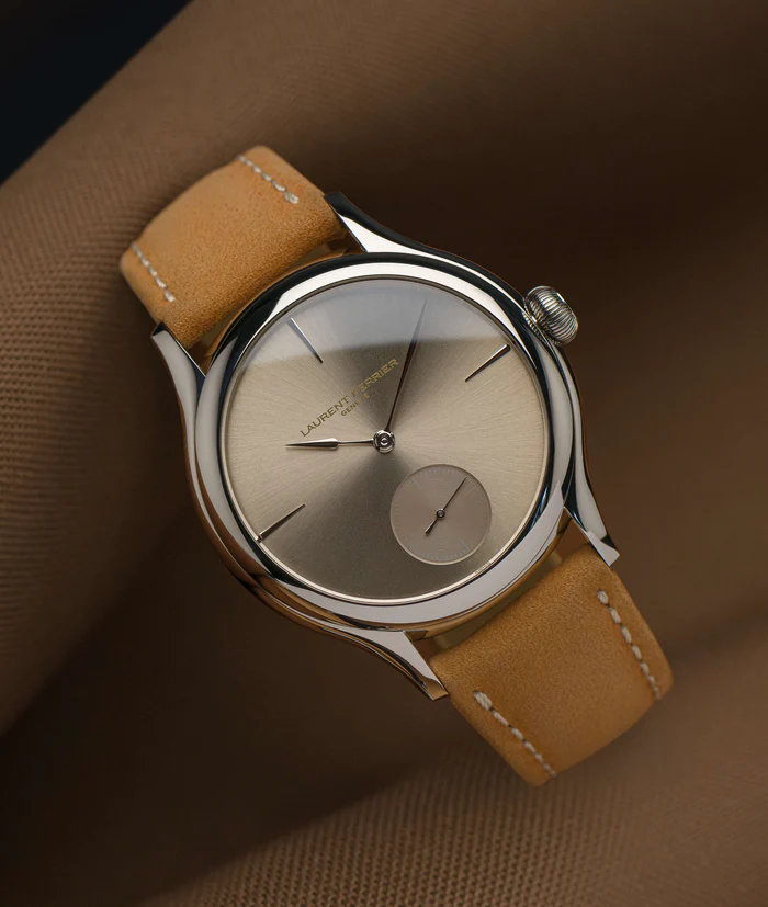 Classic Micro-rotor Gold Toned