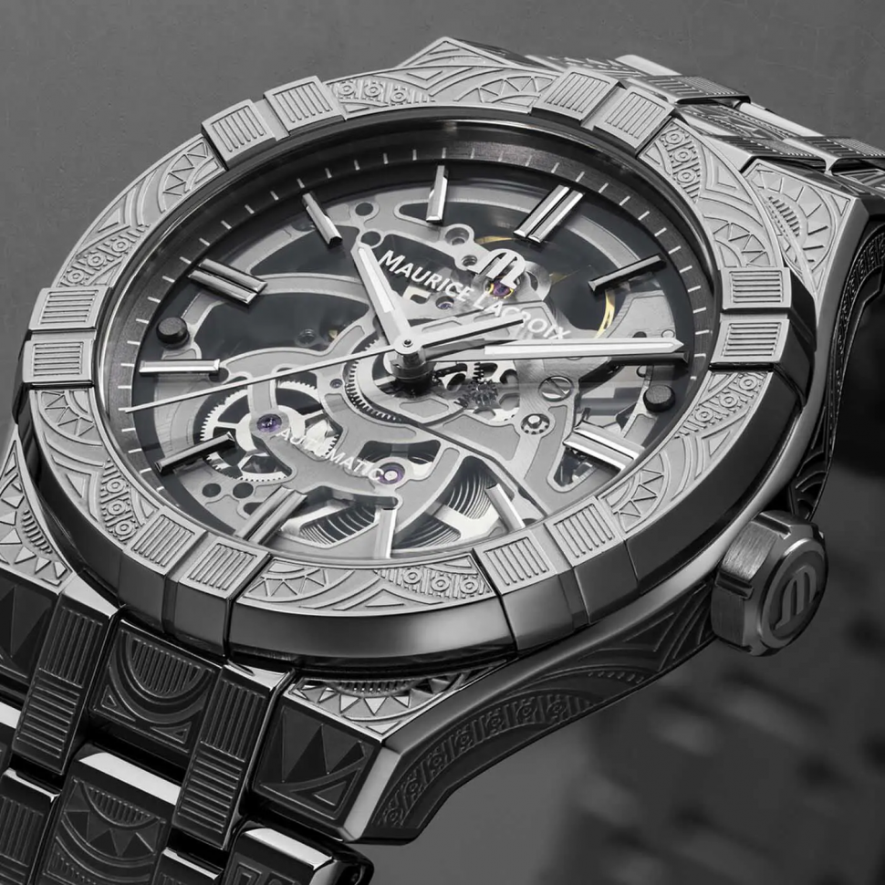 Aikon Urban Tribe Skeleton Limited Edition