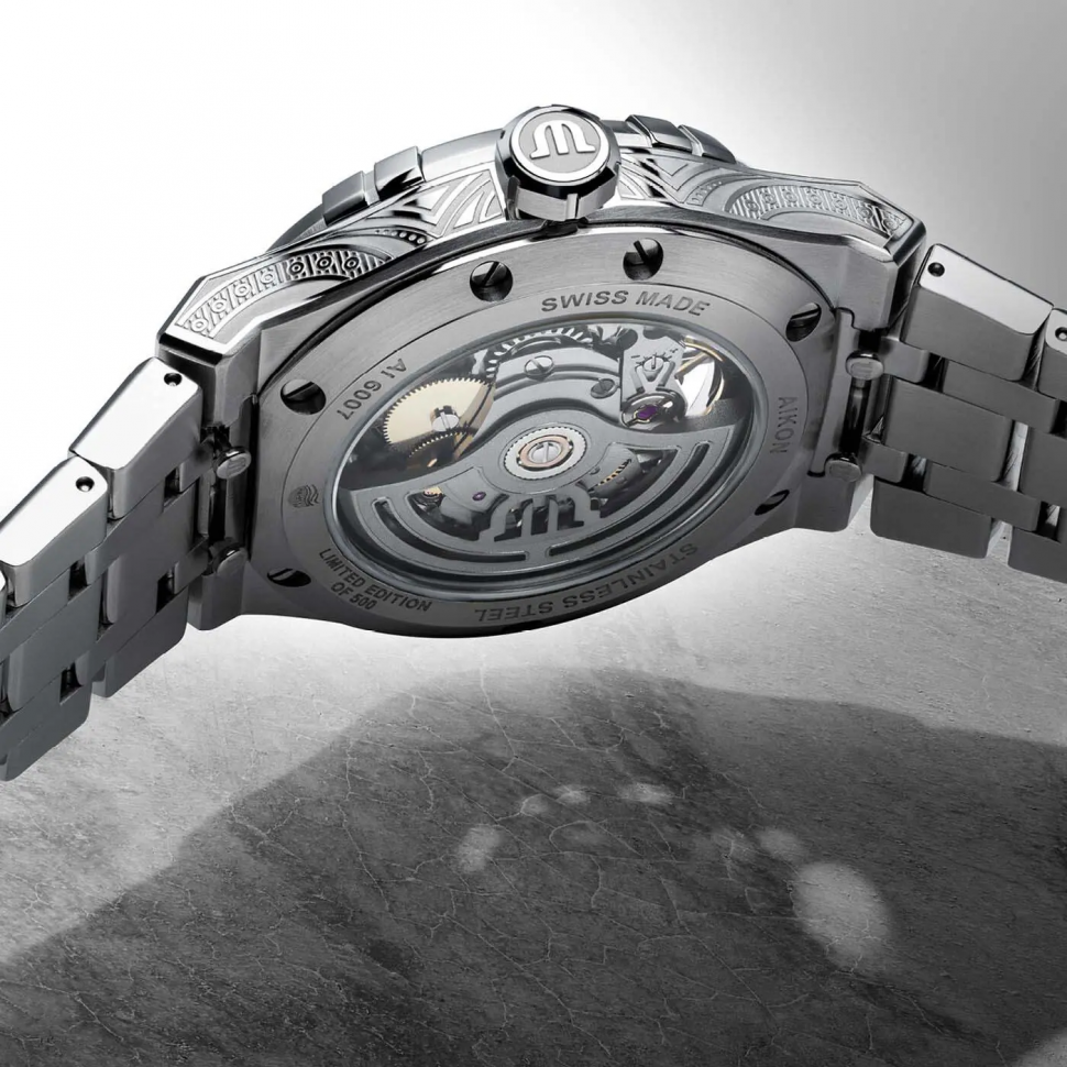 Aikon Urban Tribe Skeleton Limited Edition