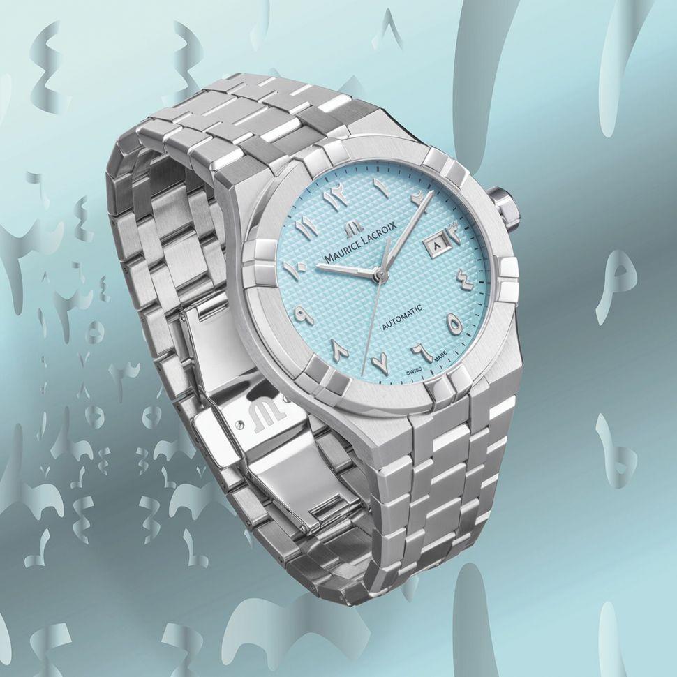 Aikon Automatic Middle East Edition