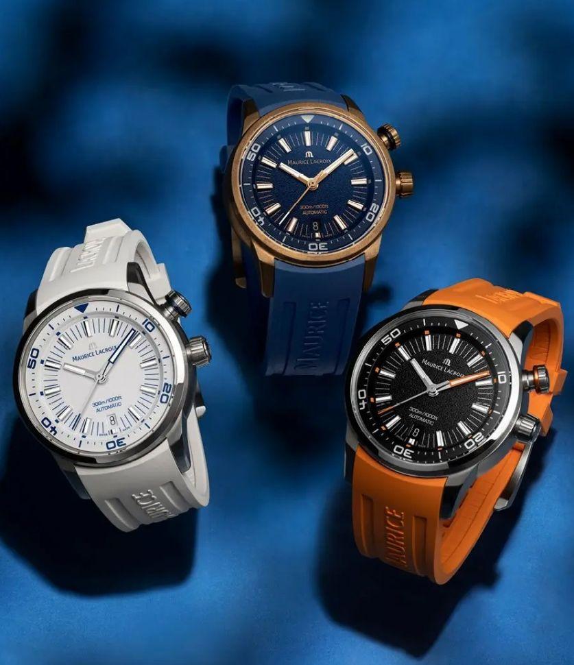 Pontos S Diver 42 mm