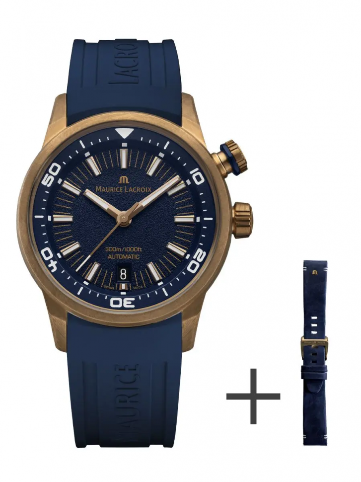 Pontos S Diver 42 mm