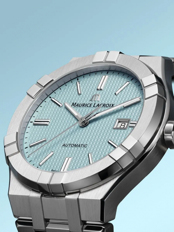 Aikon Automatic Limited Summer Edition 42 mm