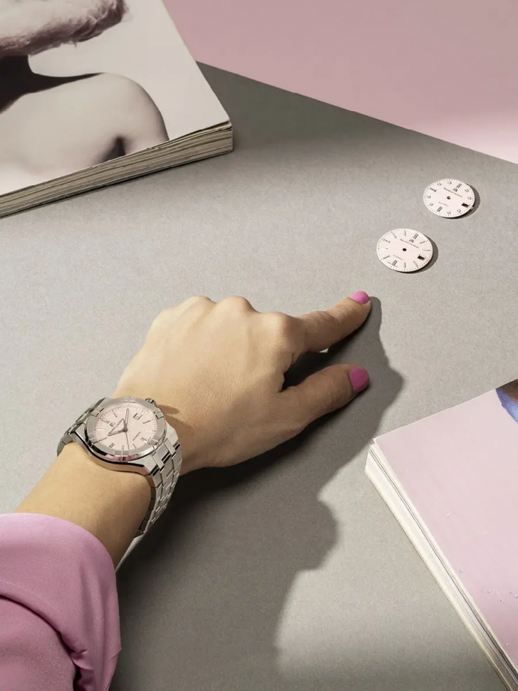 Aikon Automatic Limited Summer Edition 39 mm