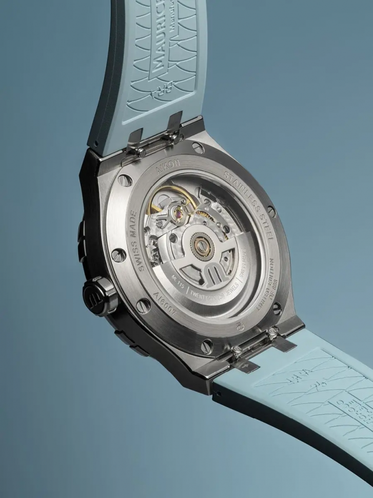 Aikon Automatic Limited Summer Edition 39 mm