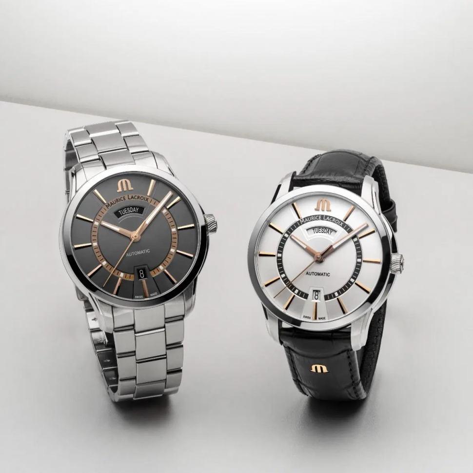 Pontos Day Date 41 mm