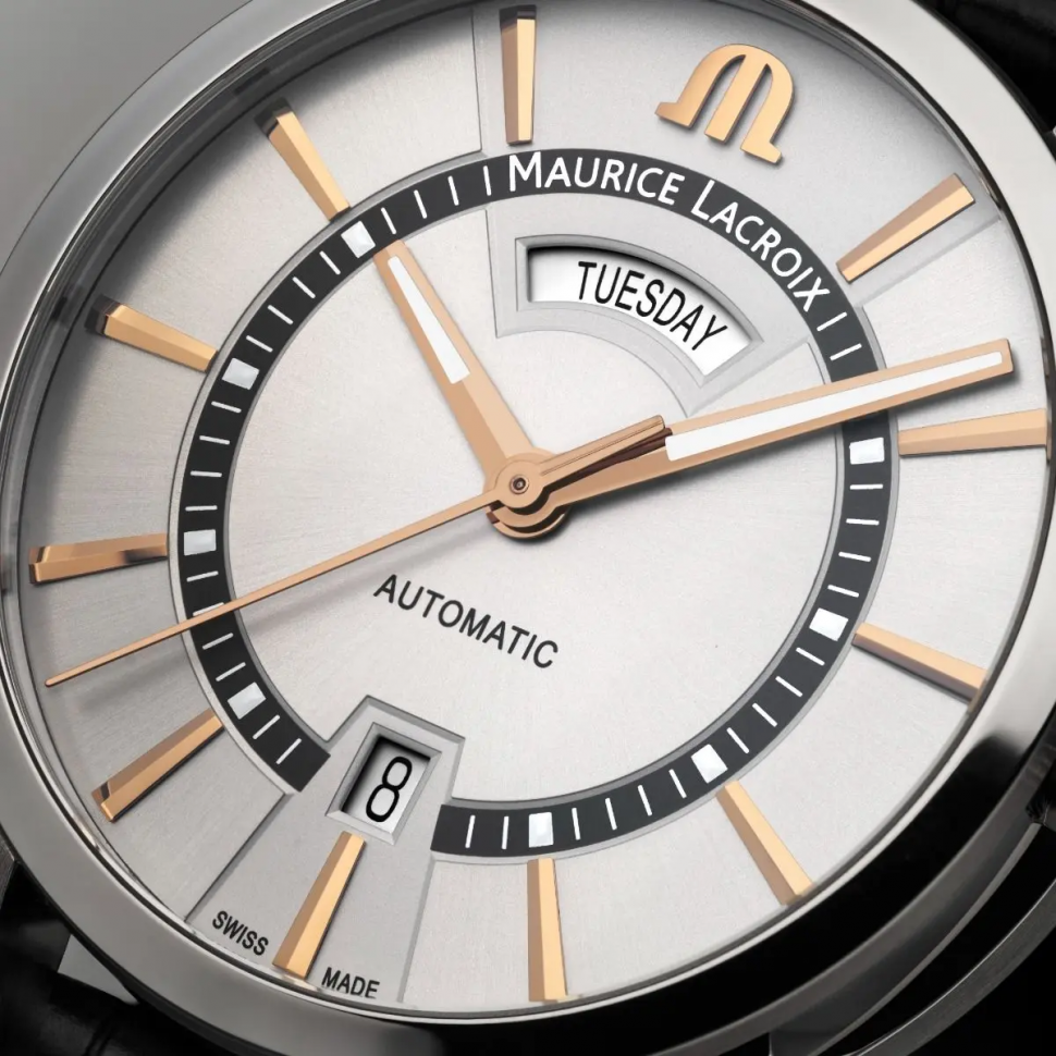 Pontos Day Date 41 mm