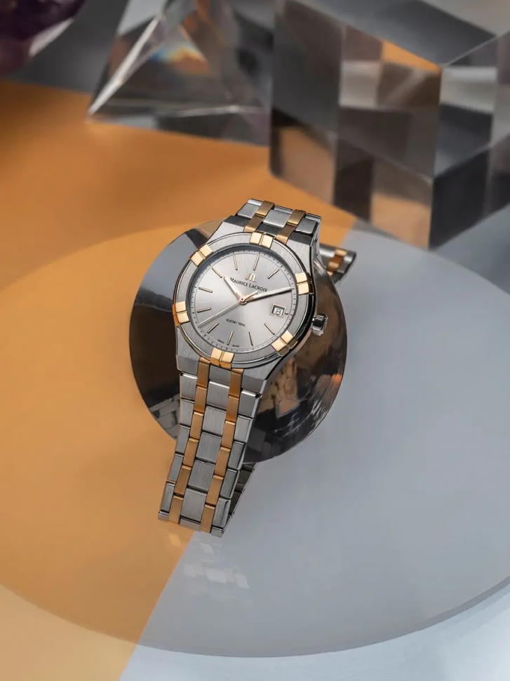 Aikon Quartz 40 mm