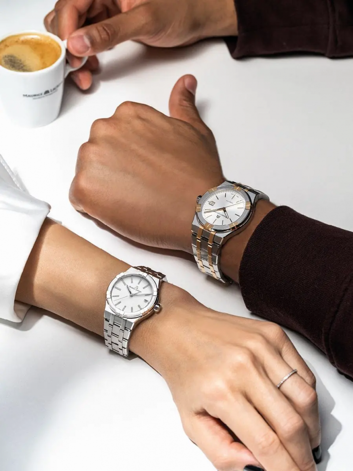 Aikon Quartz 40 mm