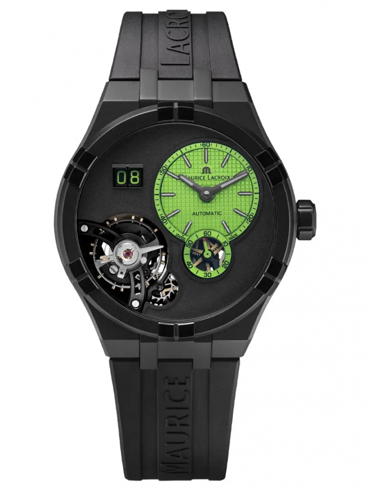 Aikon Master Grand Date Technicolour
