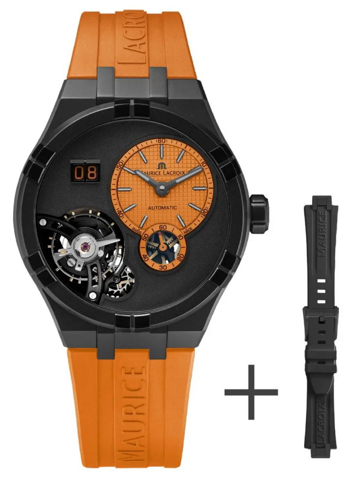 Aikon Master Grand Date Technicolour