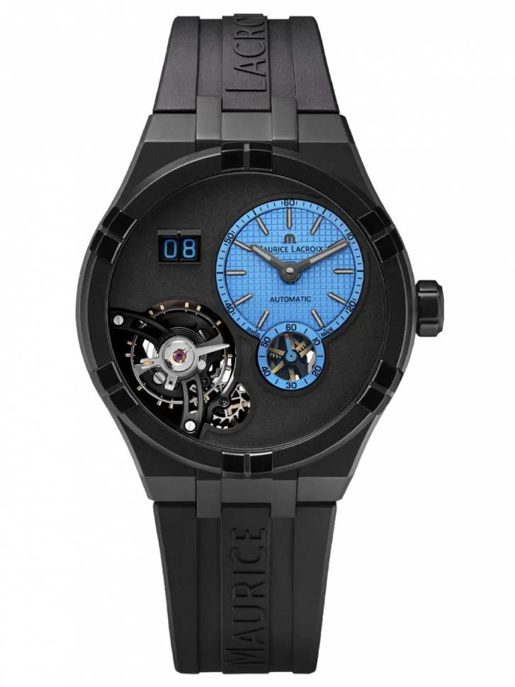 Aikon Master Grand Date Technicolour