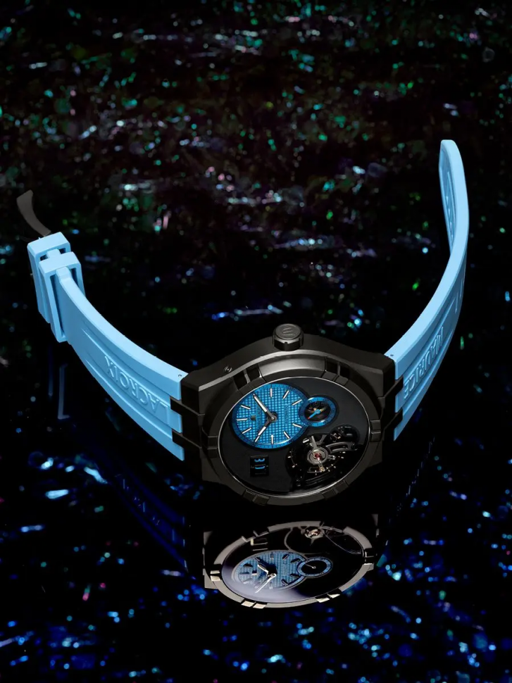 Aikon Master Grand Date Technicolour