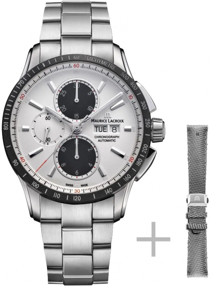 Pontos S Chronograph 43 mm