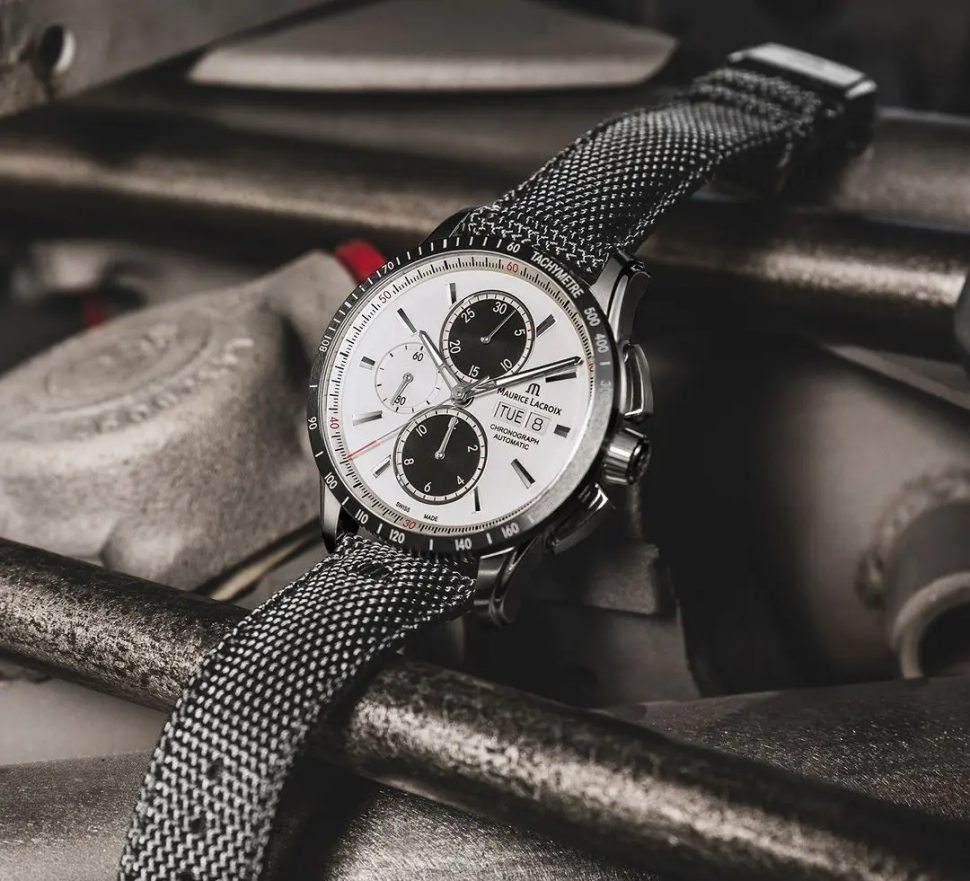 Pontos S Chronograph 43 mm