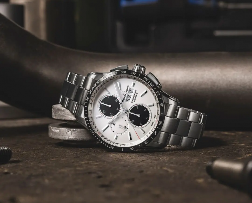 Pontos S Chronograph 43 mm