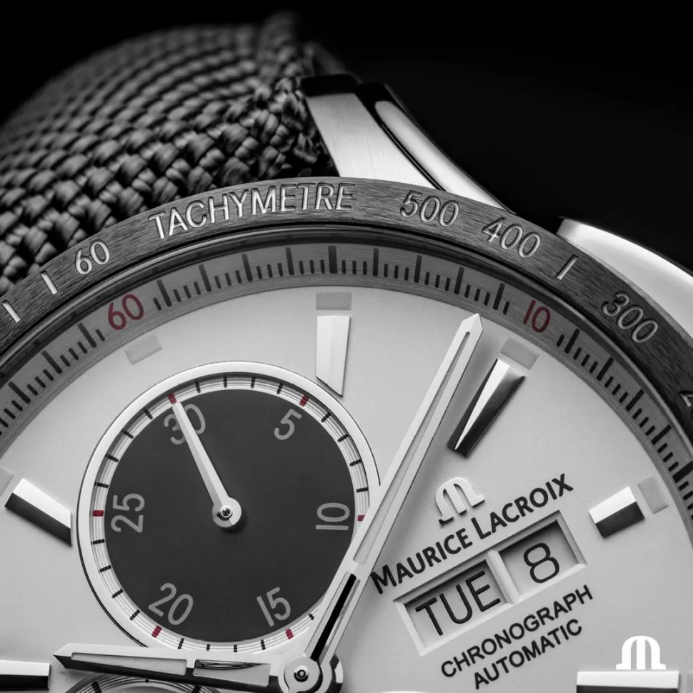 Pontos S Chronograph 43 mm
