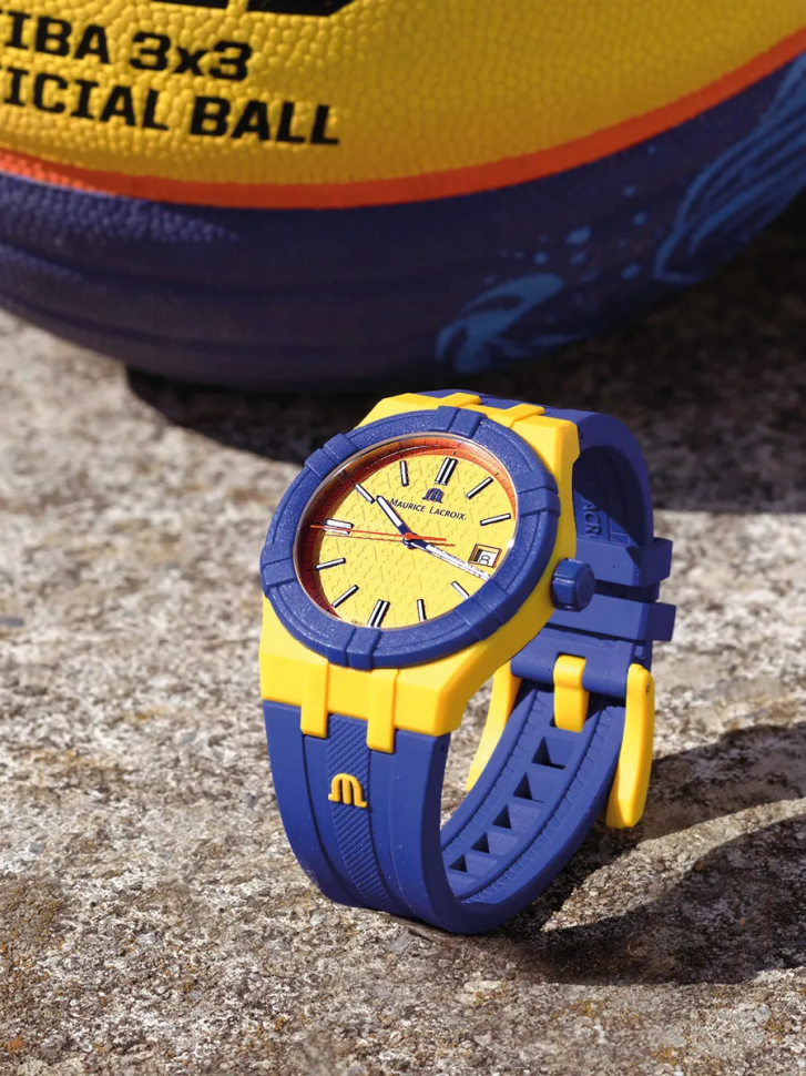 Aikon Tide Special Edition FIBA 3x3
