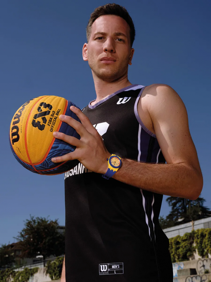 Aikon Tide Special Edition FIBA 3x3