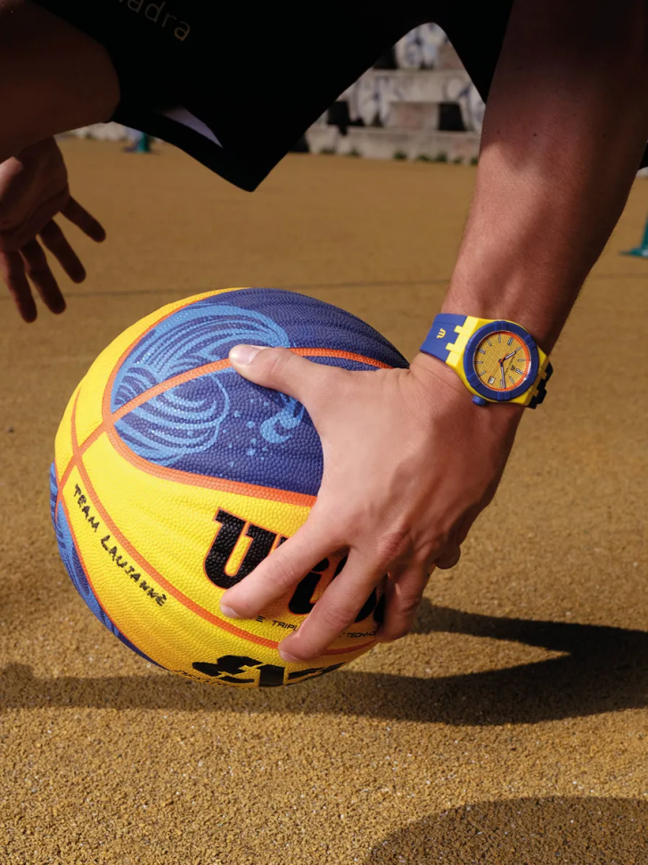 Aikon Tide Special Edition FIBA 3x3