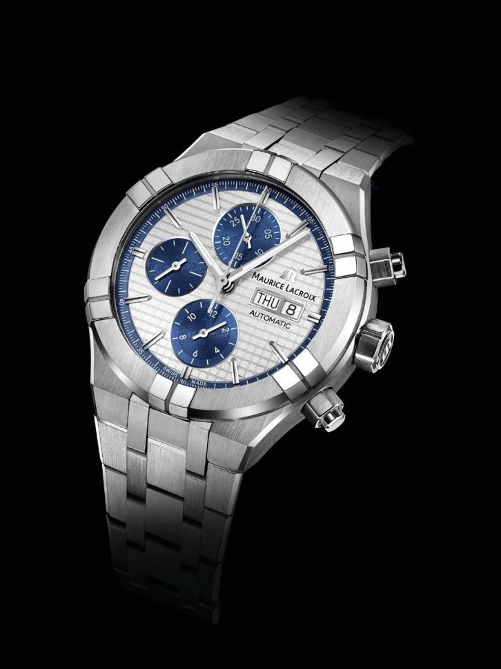 Aikon Automatic Chronograph 44 mm