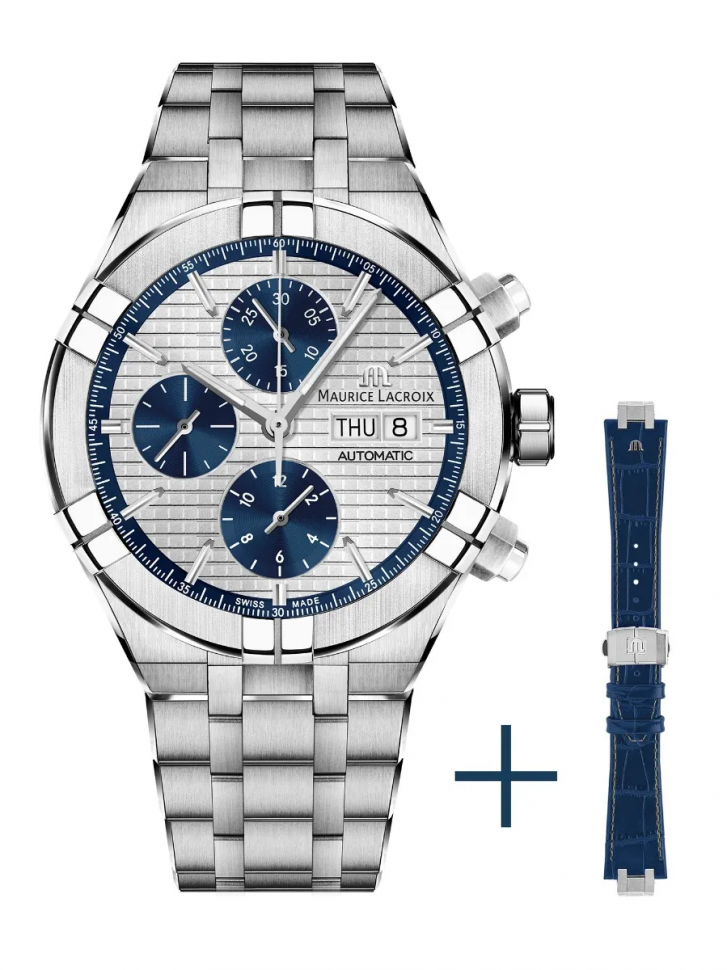 Aikon Automatic Chronograph 44 mm