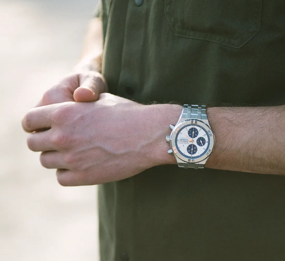 Aikon Automatic Chronograph 44 mm