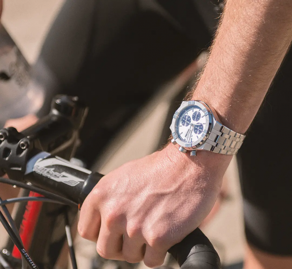 Aikon Automatic Chronograph 44 mm