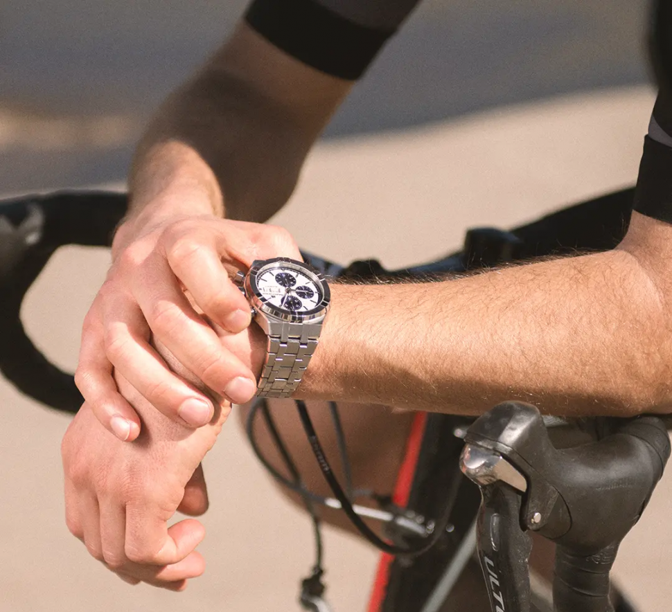 Aikon Automatic Chronograph 44 mm