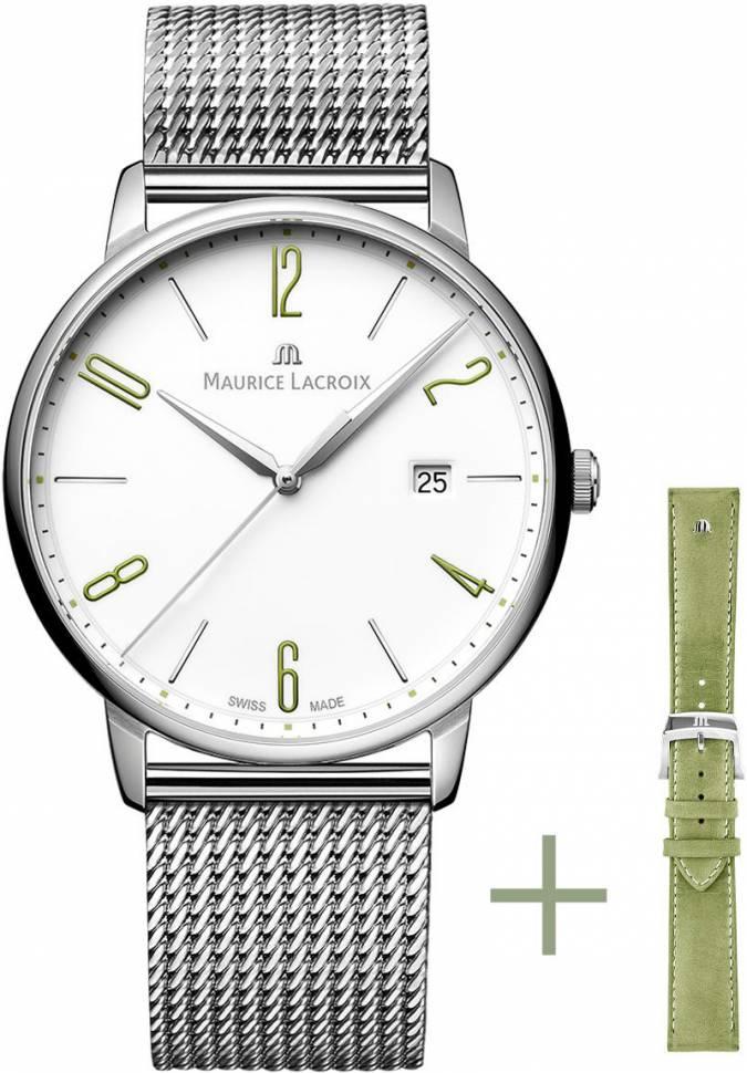 Eliros Date 40 mm Strap Set