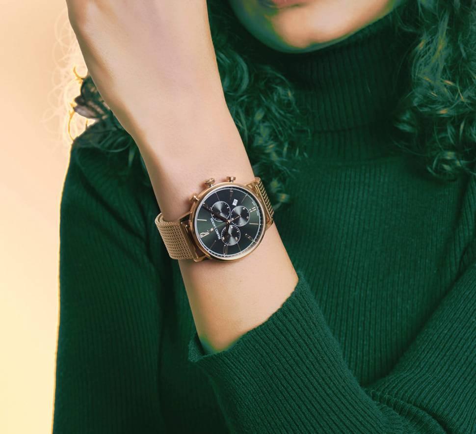 Eliros Chronograph 40 mm