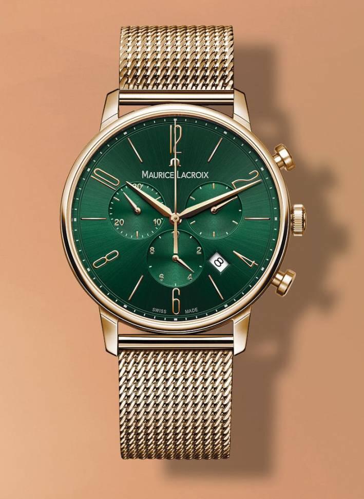 Eliros Chronograph 40 mm