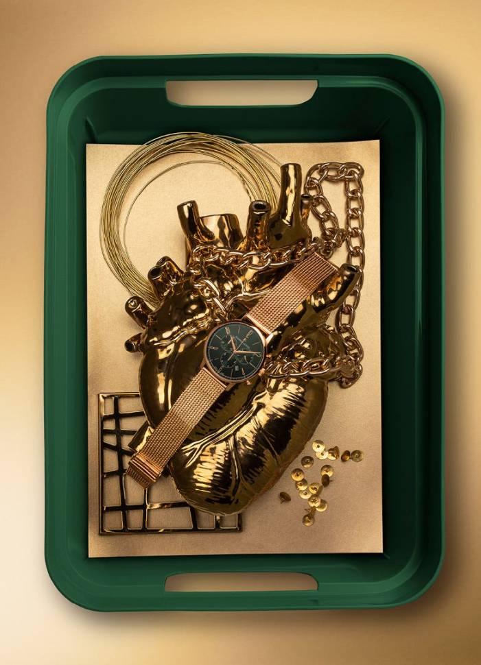 Eliros Chronograph 40 mm