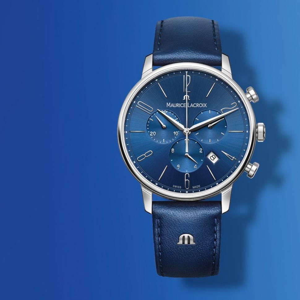 Eliros Chronograph 40 mm