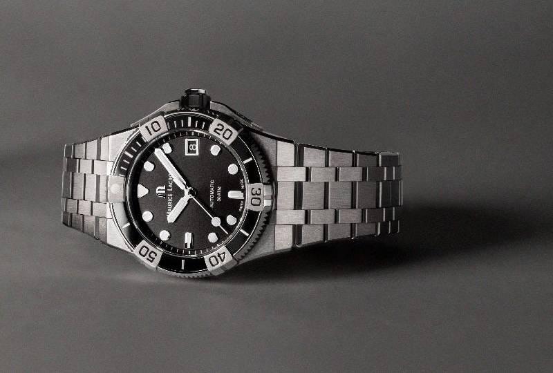 Aikon Venturer 38 mm Strap Set
