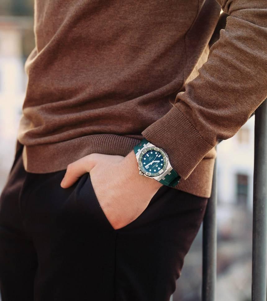 Aikon Venturer 38 mm