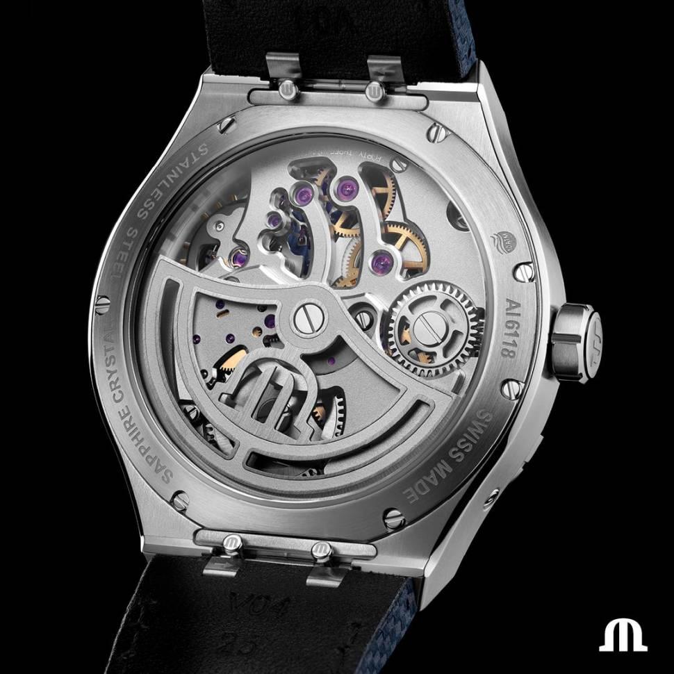 Aikon Master Grand Date