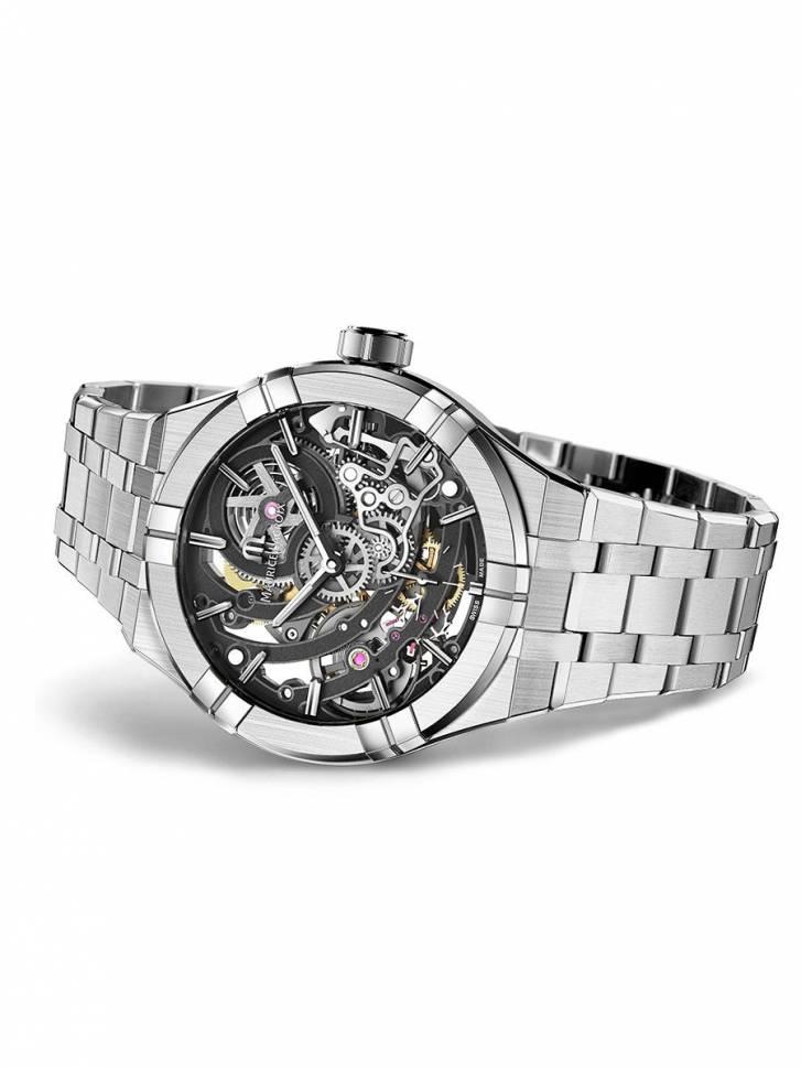 Aikon Automatic Skeleton 45 mm