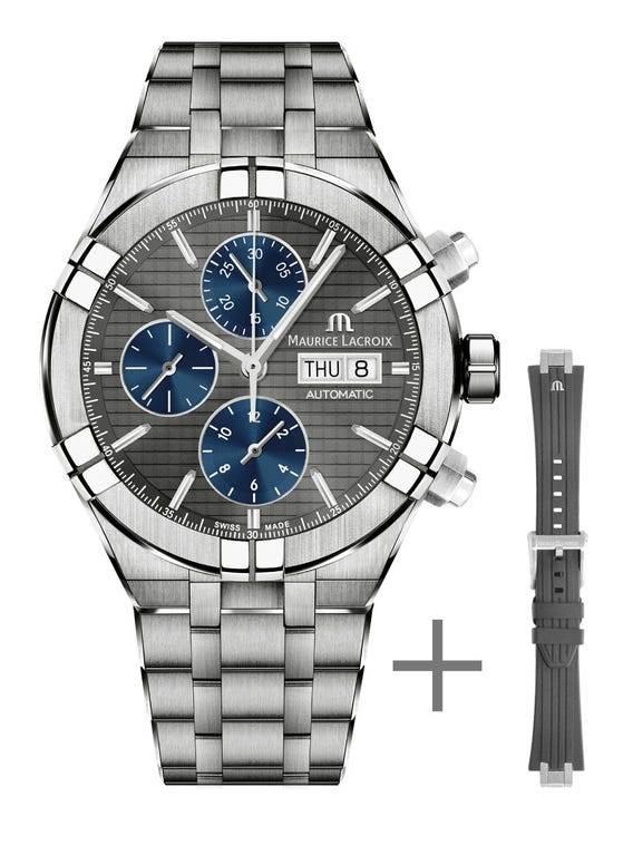 Aikon Automatic Chronograph 44 mm