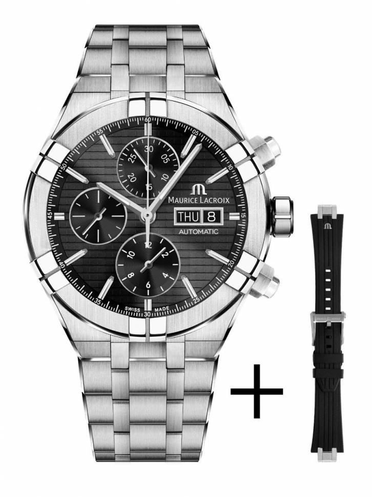 Aikon Automatic Chronograph 44 mm