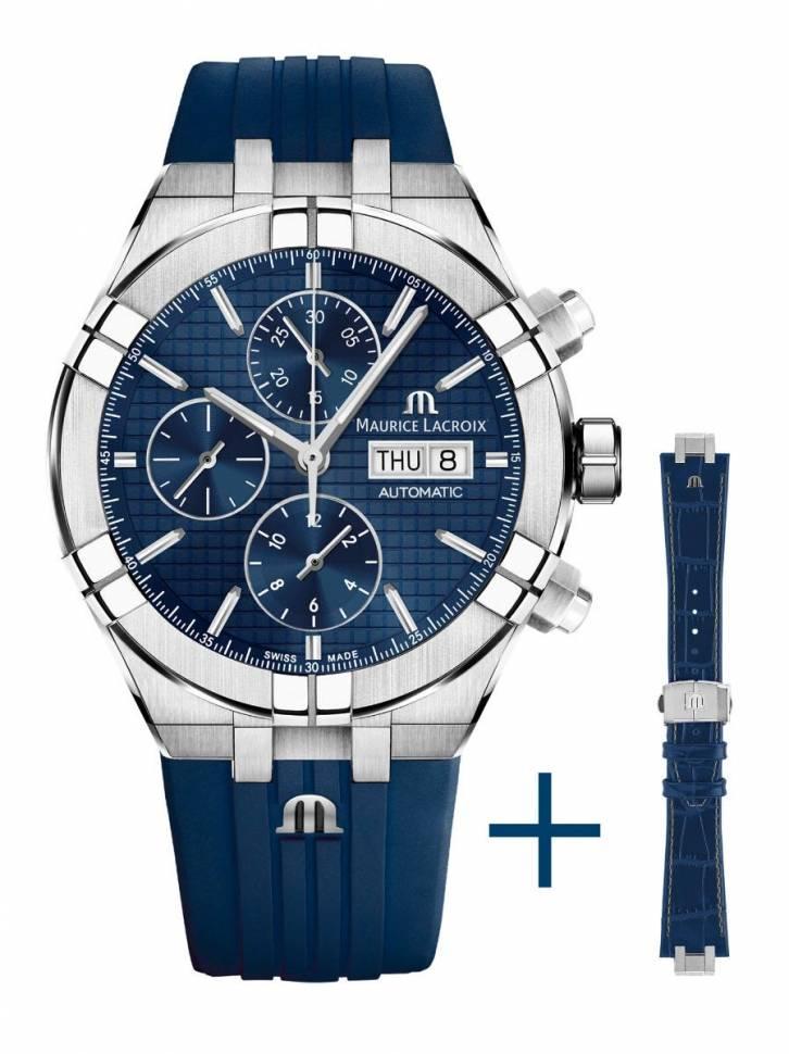 Aikon Automatic Chronograph 44 mm