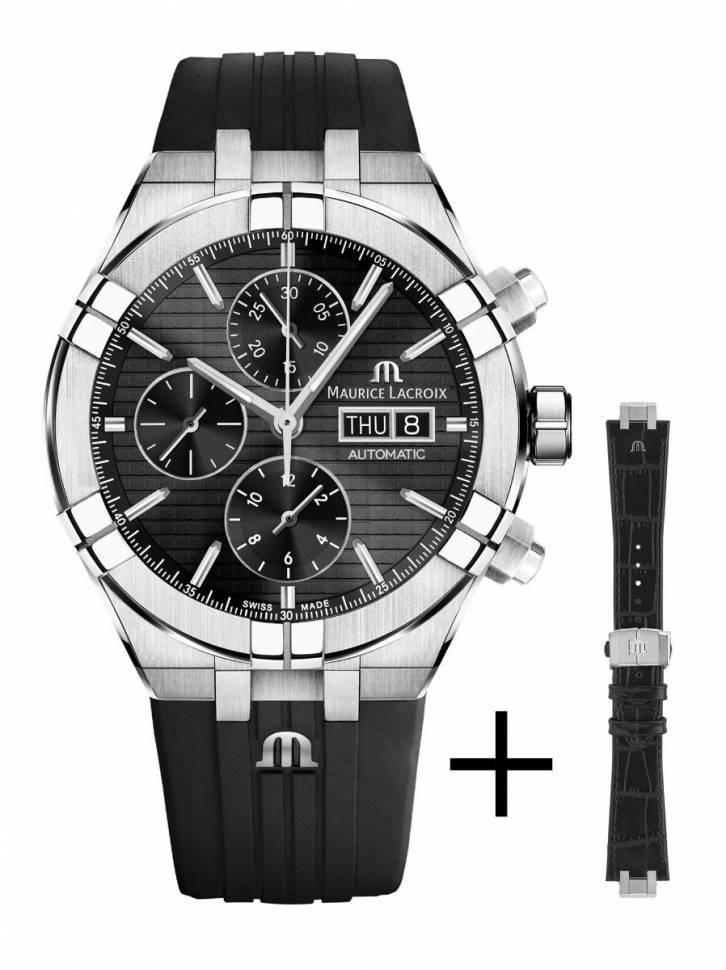 Aikon Automatic Chronograph 44 mm