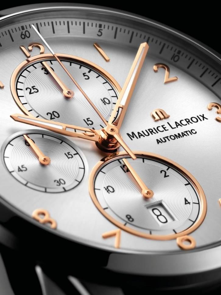 Pontos Chronograph 43 mm