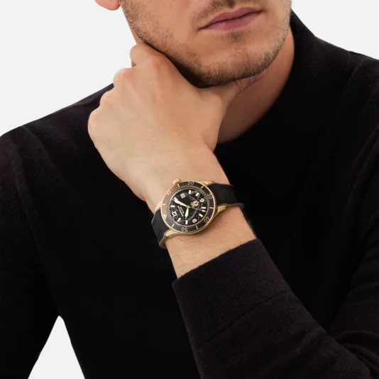 Iced Sea Automatic Date