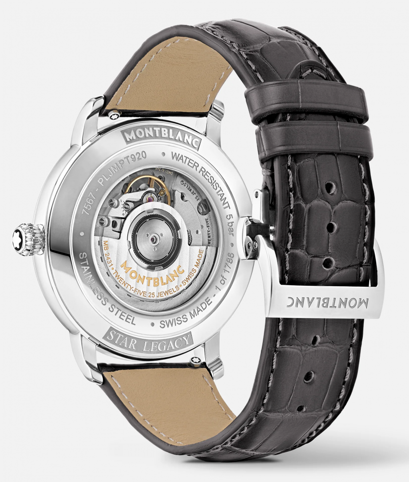 Star Legacy Moonphase 42 mm Limited Edition