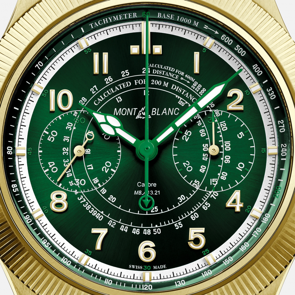 1858 The Unveiled Timekeeper Minerva Limited Edition